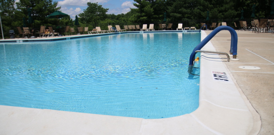 NATIONAL POOL OPENING DAY