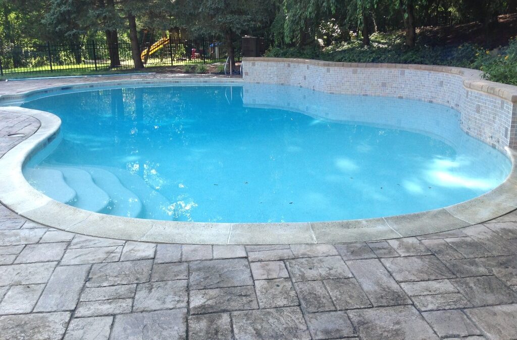 POOL PLASTER BLUE BELL PA