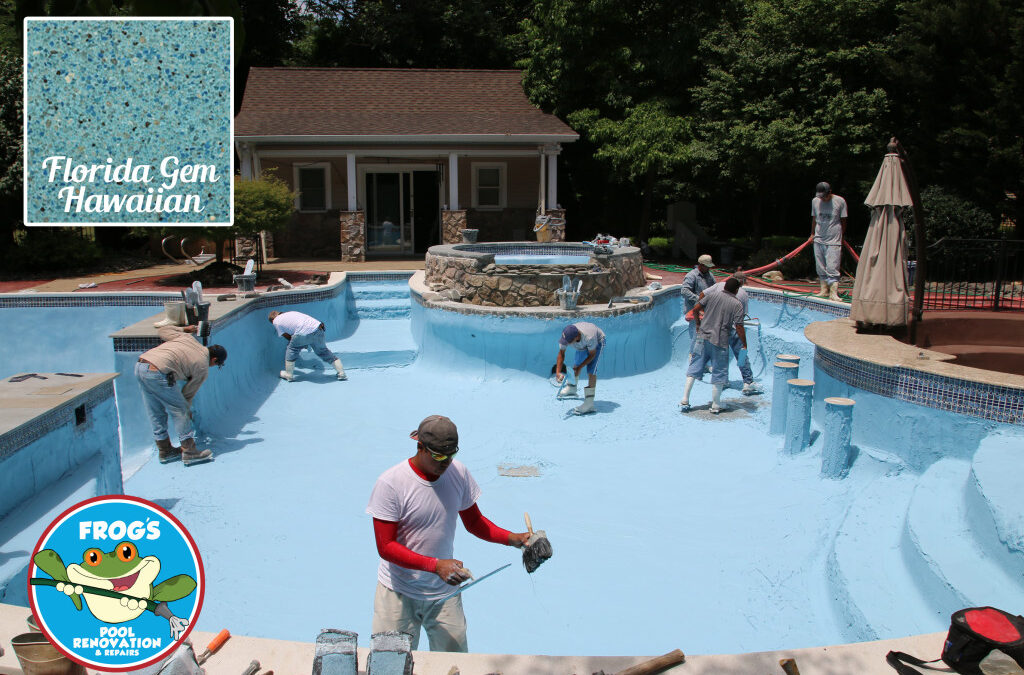 POOL PLASTER BOYERTOWN, PA