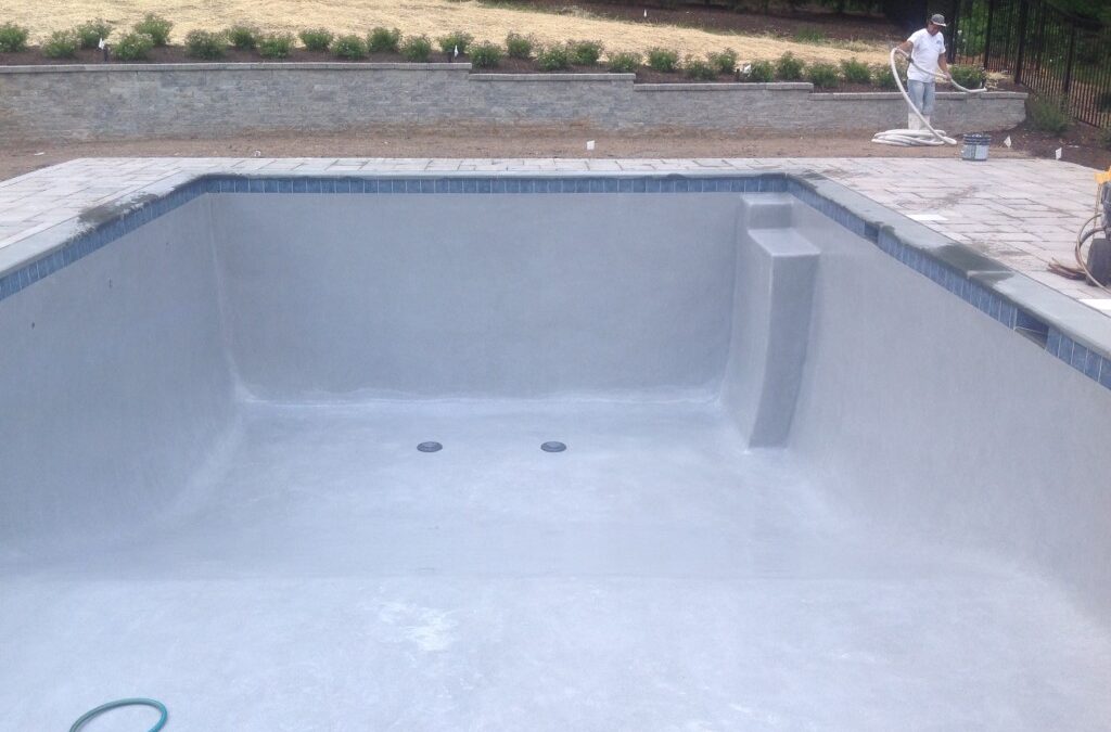 POOL RENOVATIONS BLUE BELL PA
