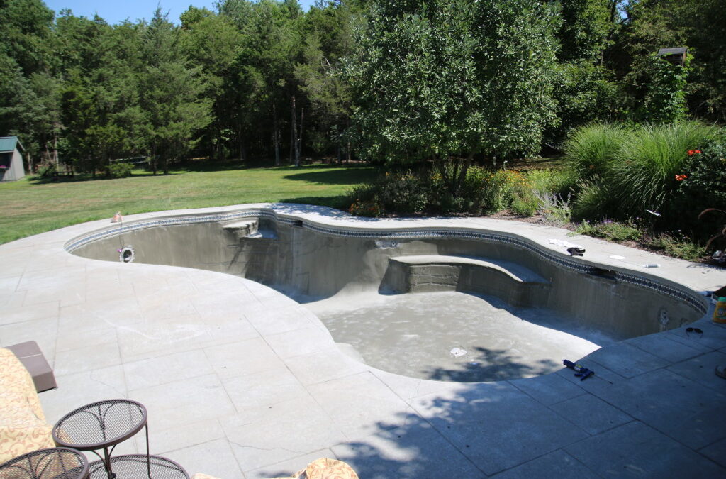 POOL RENOVATIONS BURLINGTON, NEW JERSEY