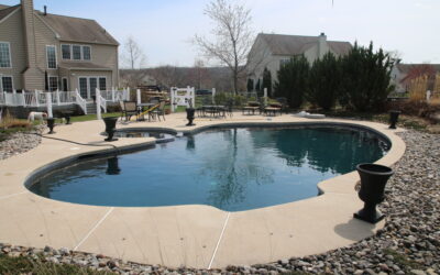 POOL PLASTER MALVERN PA