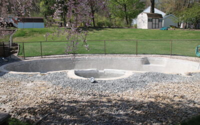 POOL RENOVATIONS DOYLESTOWN PA