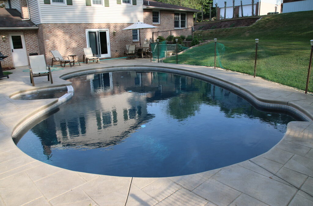 POOL RENOVATION LIMERICK, PA