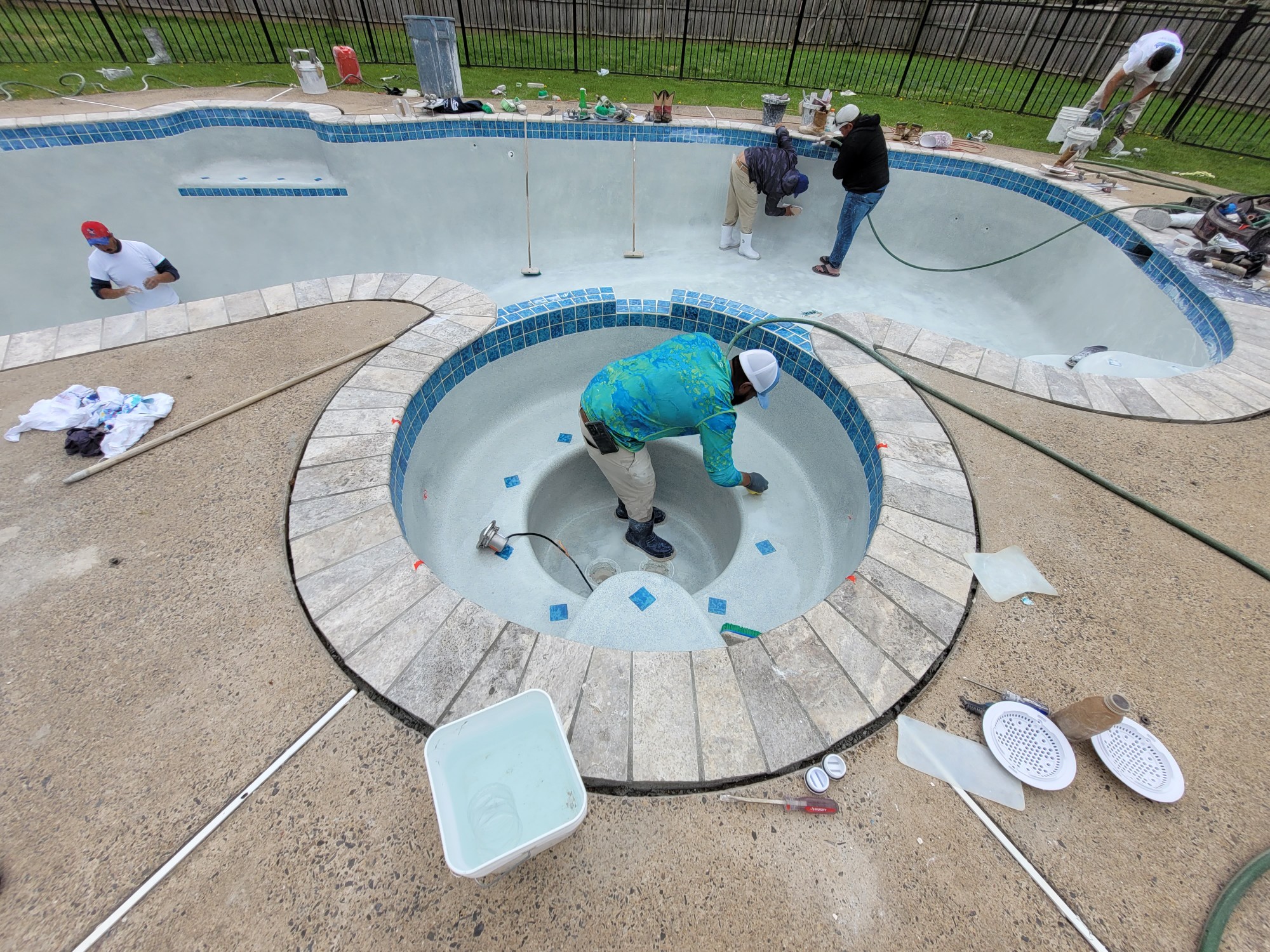 Pool Renovation