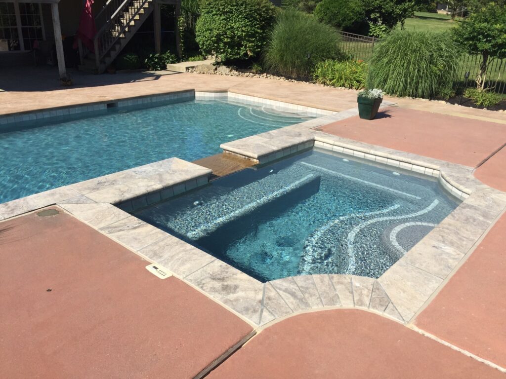 Travertine Silver DB French Gray